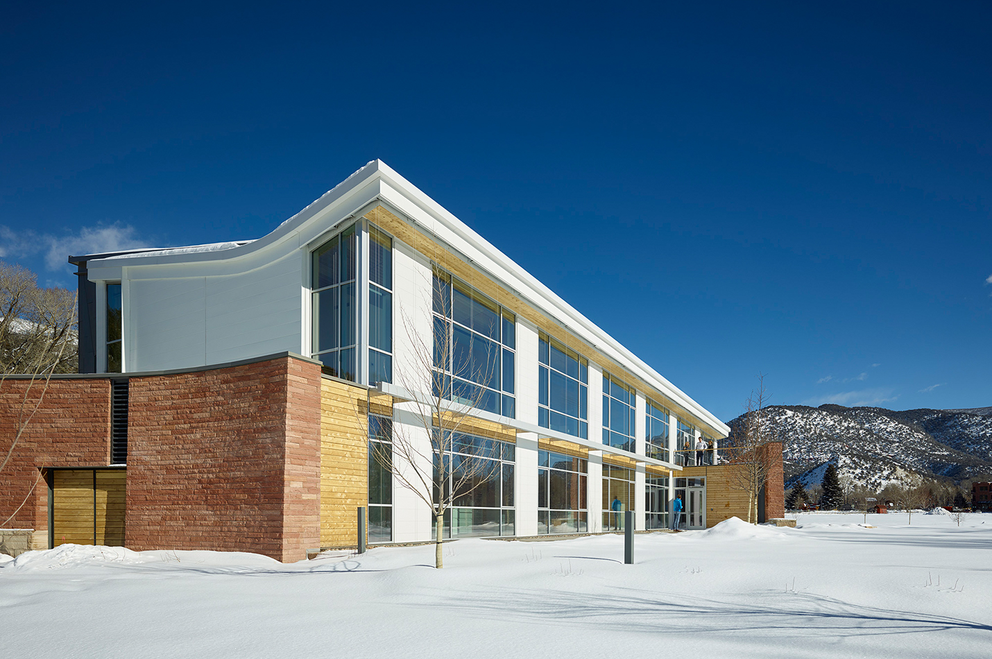 The Rocky Mountain Institute Innovation Center