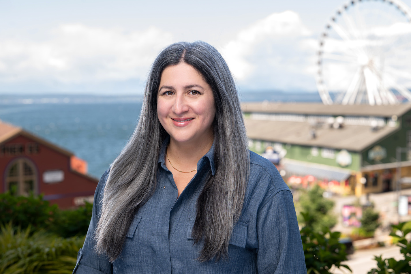 Daniella Moreano Wahler PAE Principal