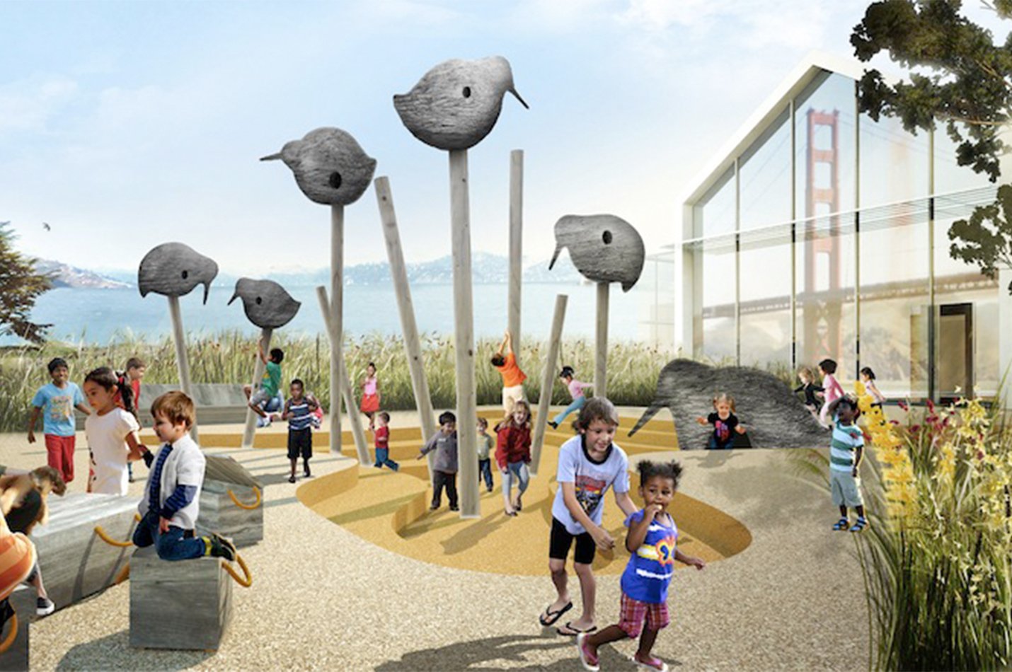 Presidio Parklands | PAE