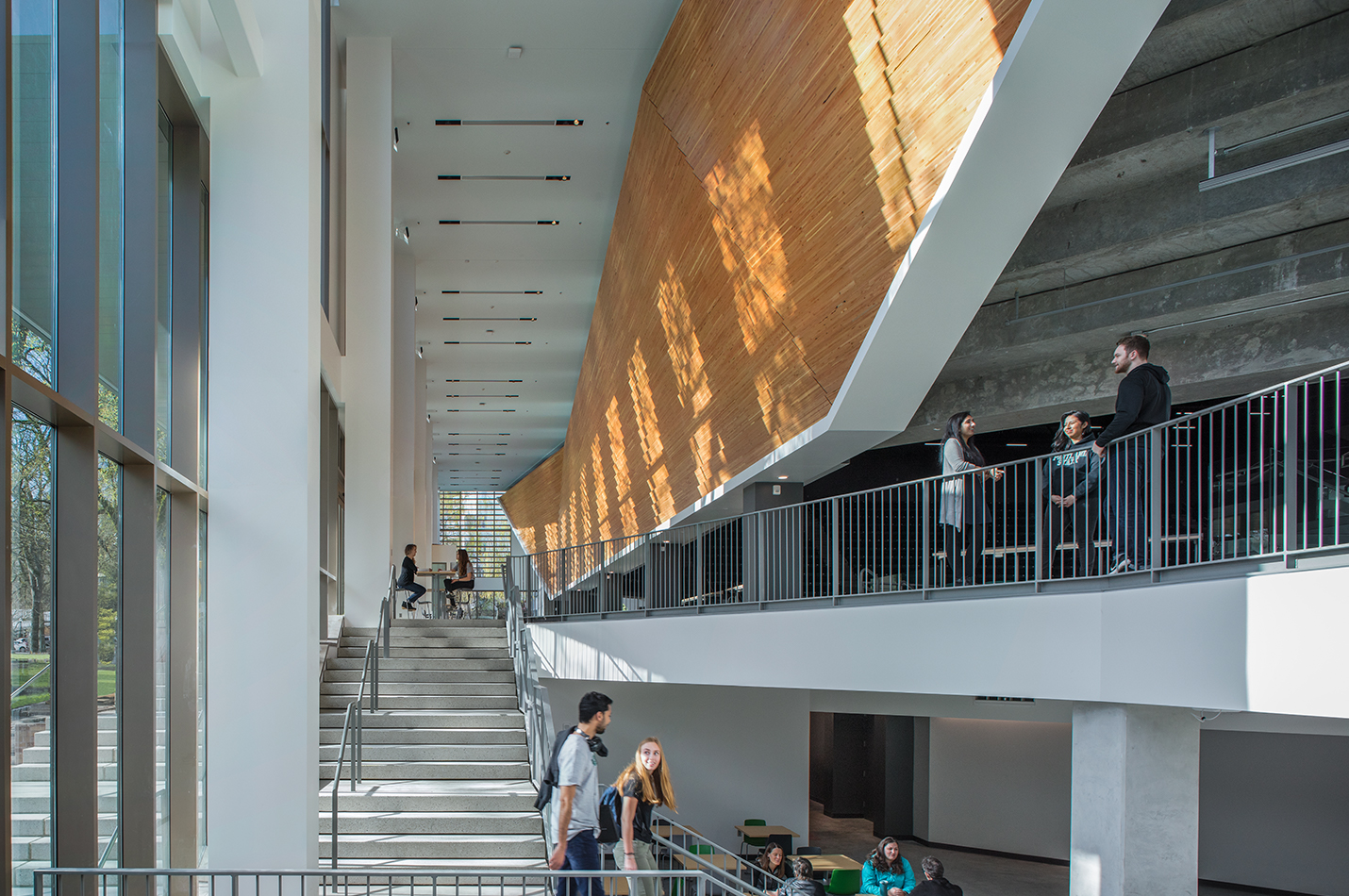 PSU Viking Pavilion | PAE