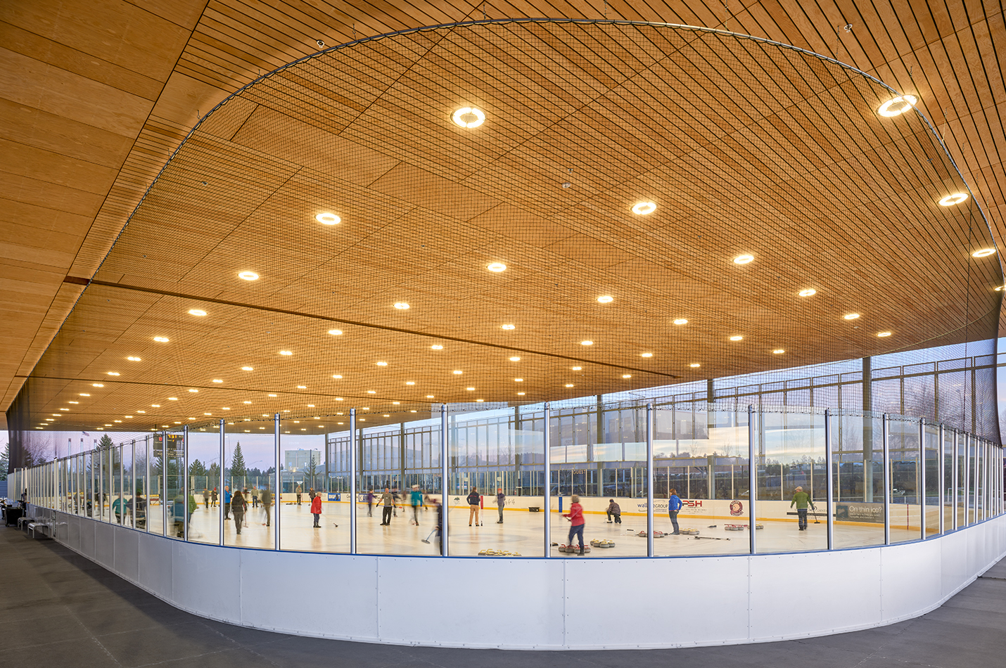 The Pavilion | Bend Park and Rec District | PAE