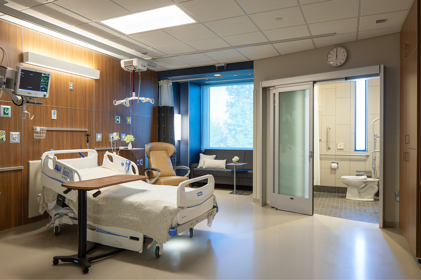 St. Charles ICU Tower Addition | PAE