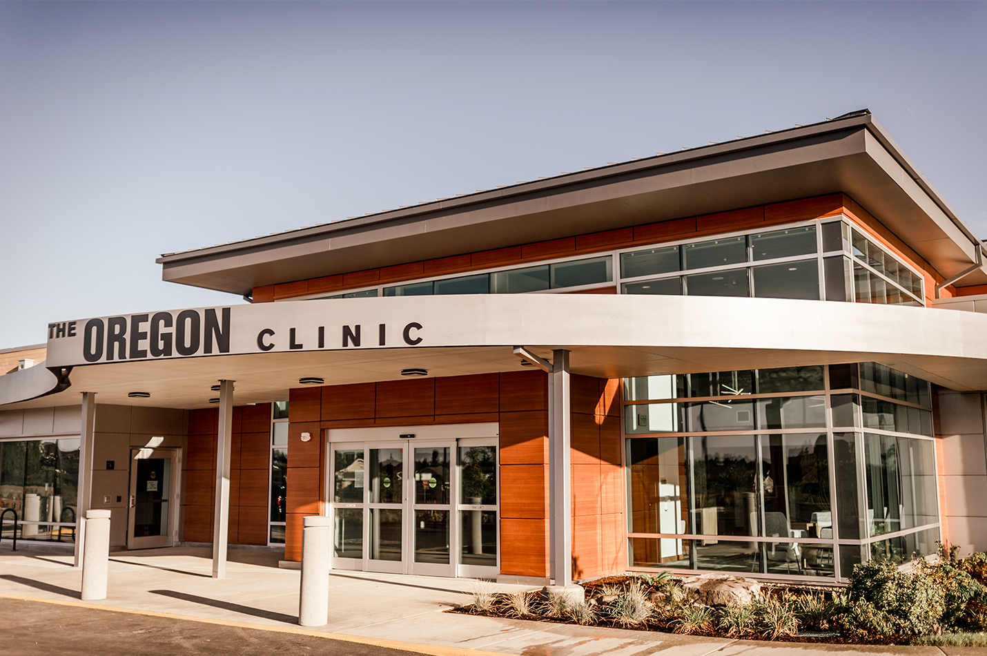 The Oregon Clinic | PAE