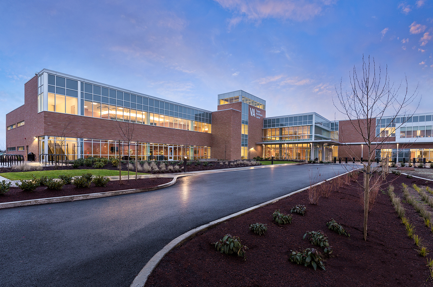 VA Eugene Healthcare Center | PAE