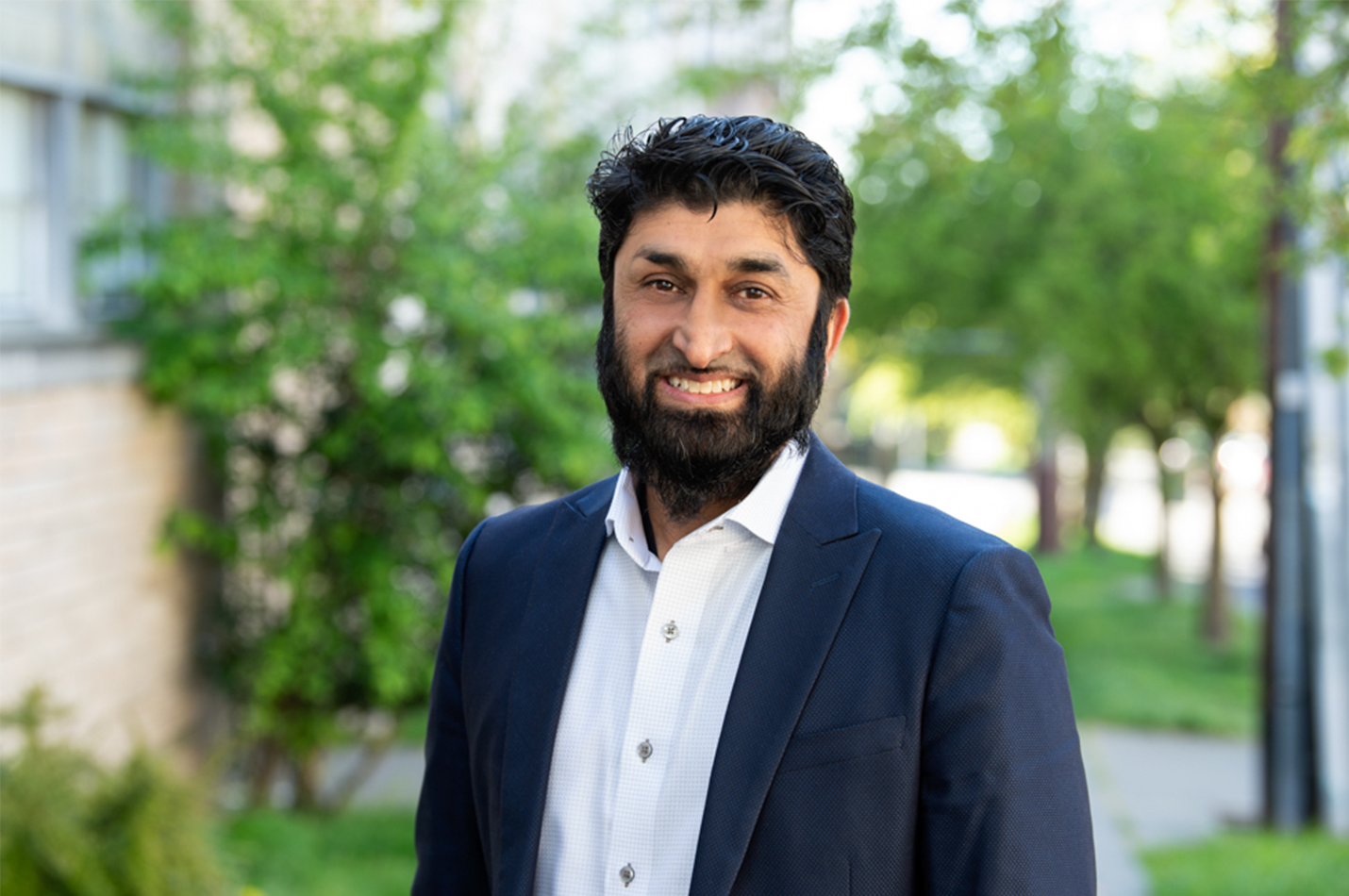 Mohammed Haq | Associate Principal | PAE