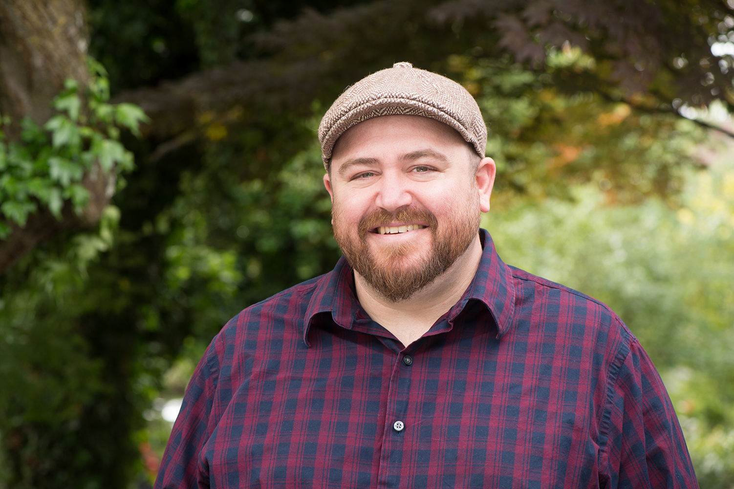 Brock Soderberg | Associate Principal | PAE LUMA