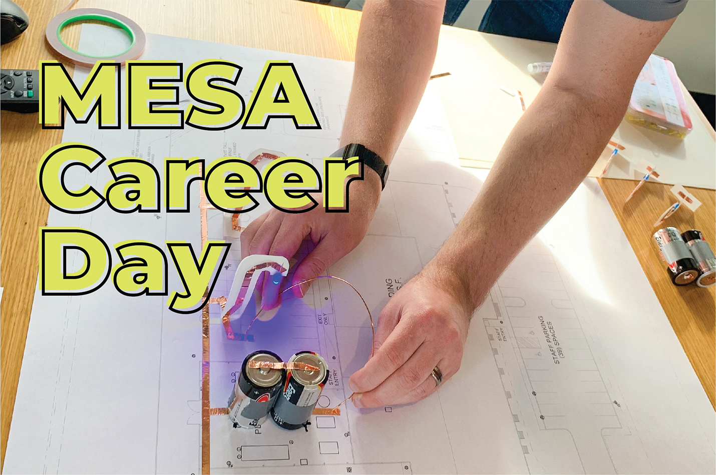 MESA of Oregon | Career Day 2020 | PAE