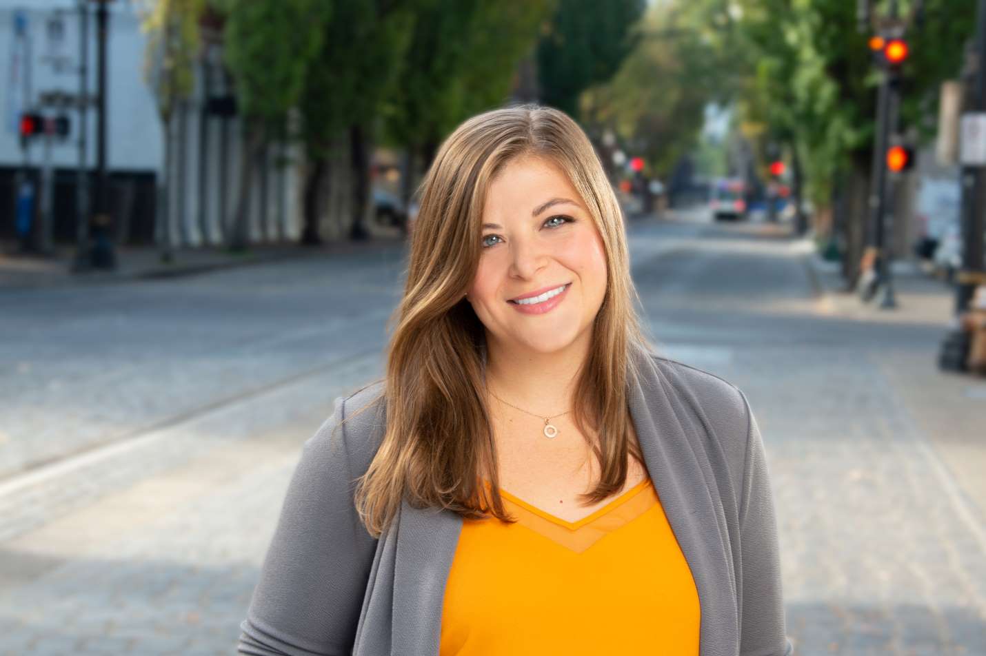 McKenzie Richardson | Senior Associate | Director of Marketing | PAE