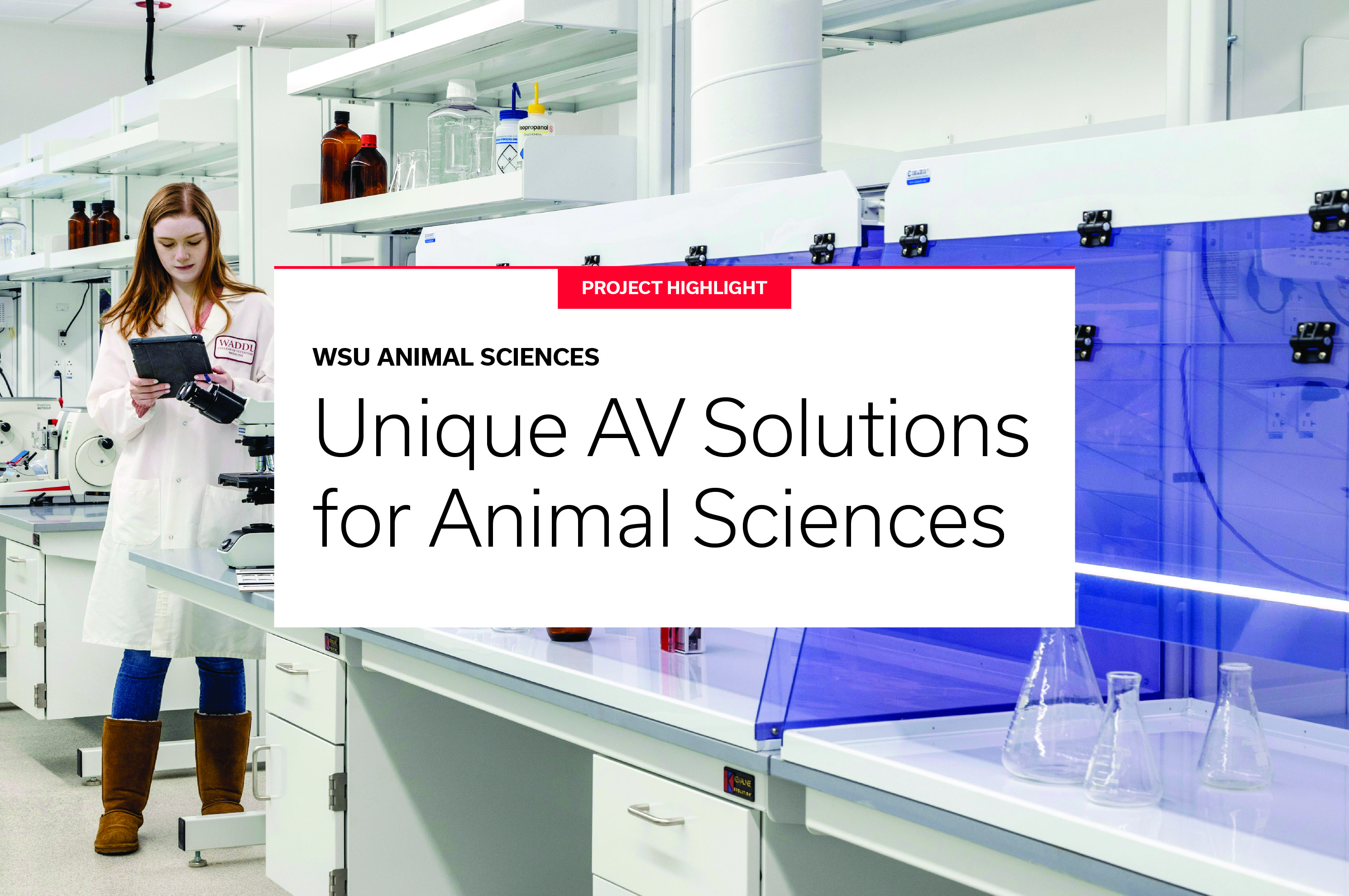 WSU Animal Health Sciences | PAE