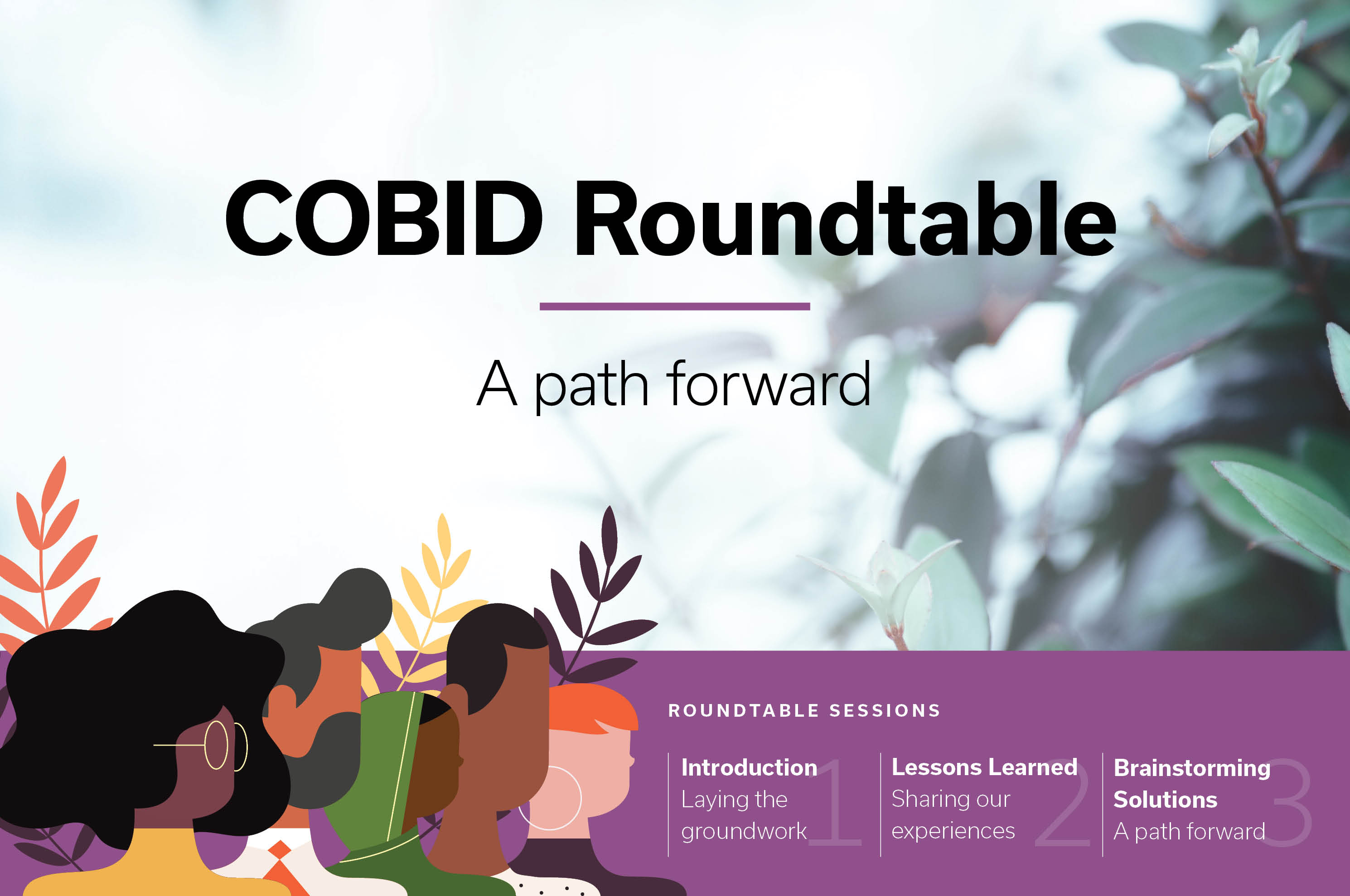 COBID | Roundtable Series 3 | PAE