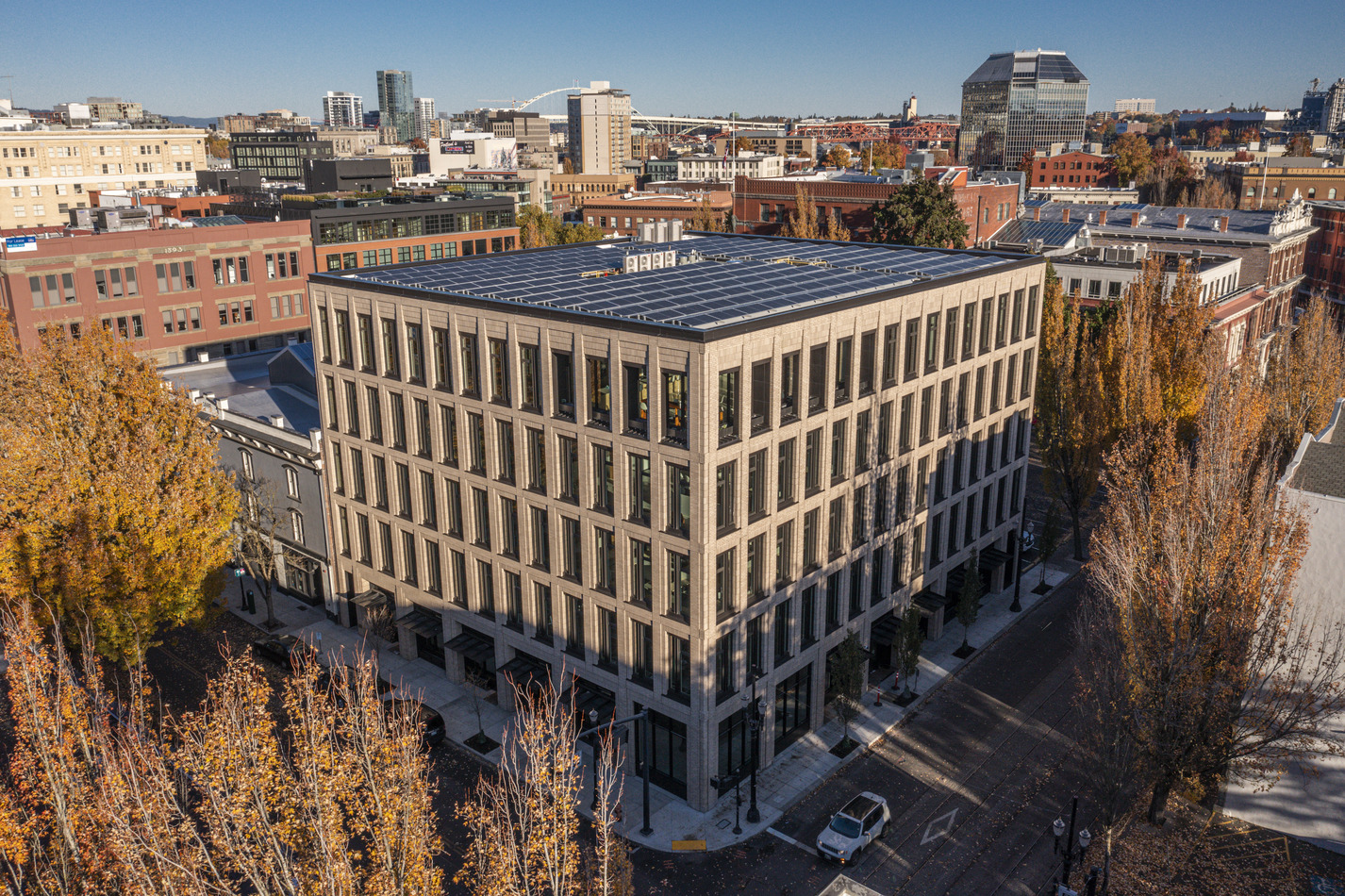 A video on the The Developer-Led Model for The PAE Living Building