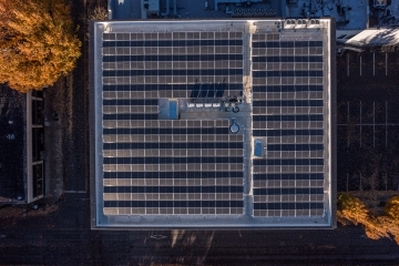 Water Petal | Rainwater capture