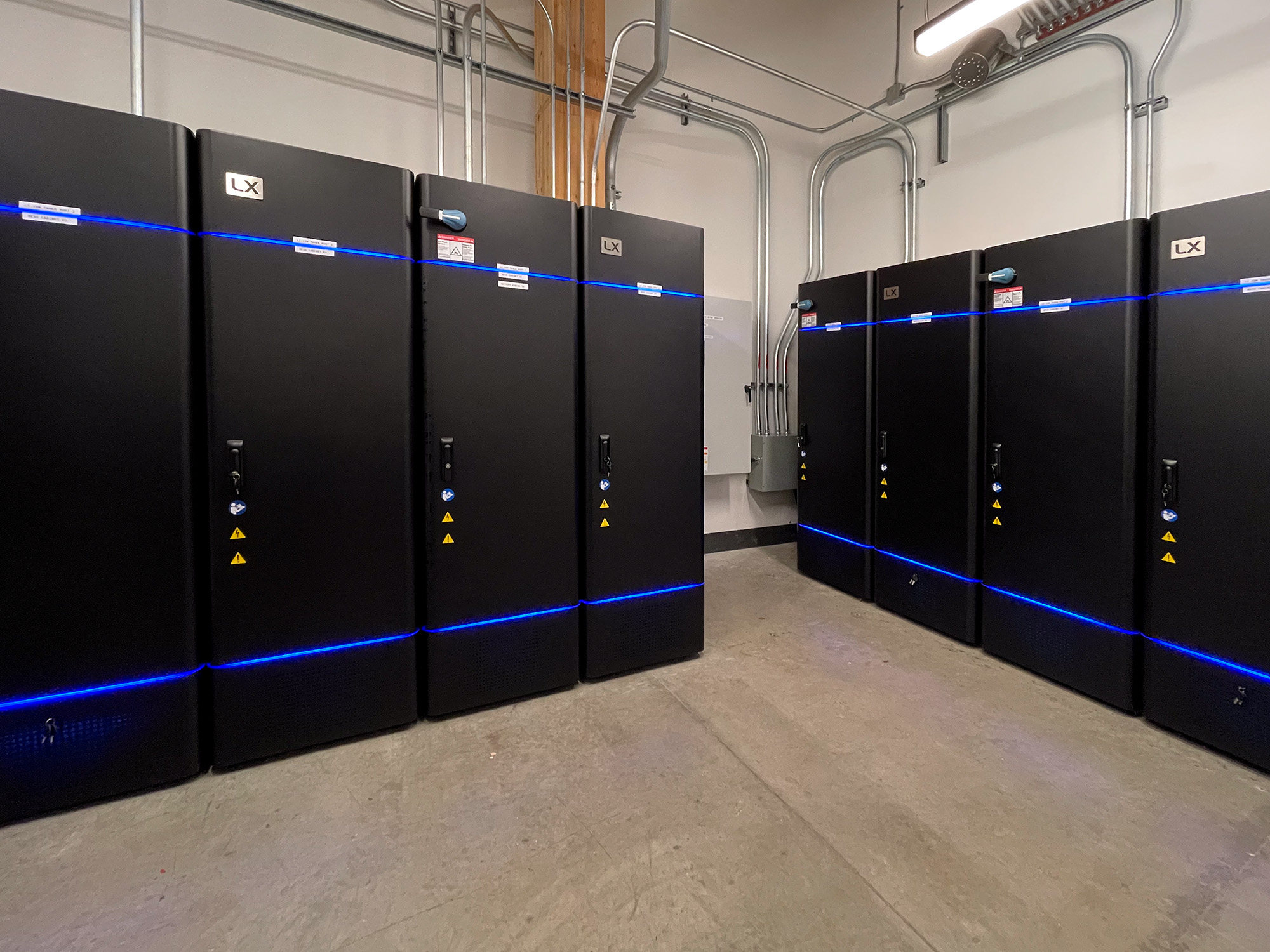 Energy Petal | Battery