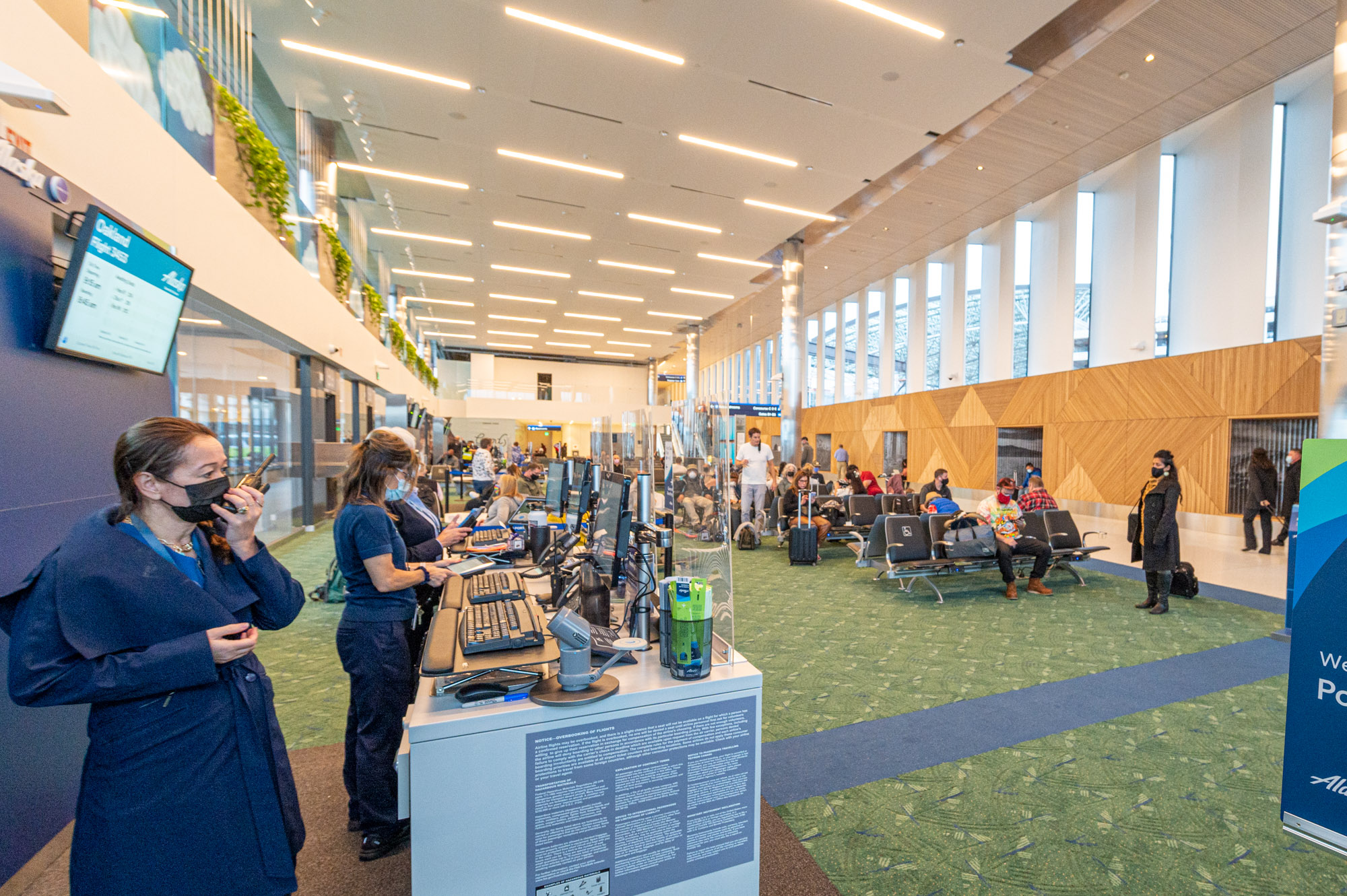 concourse b