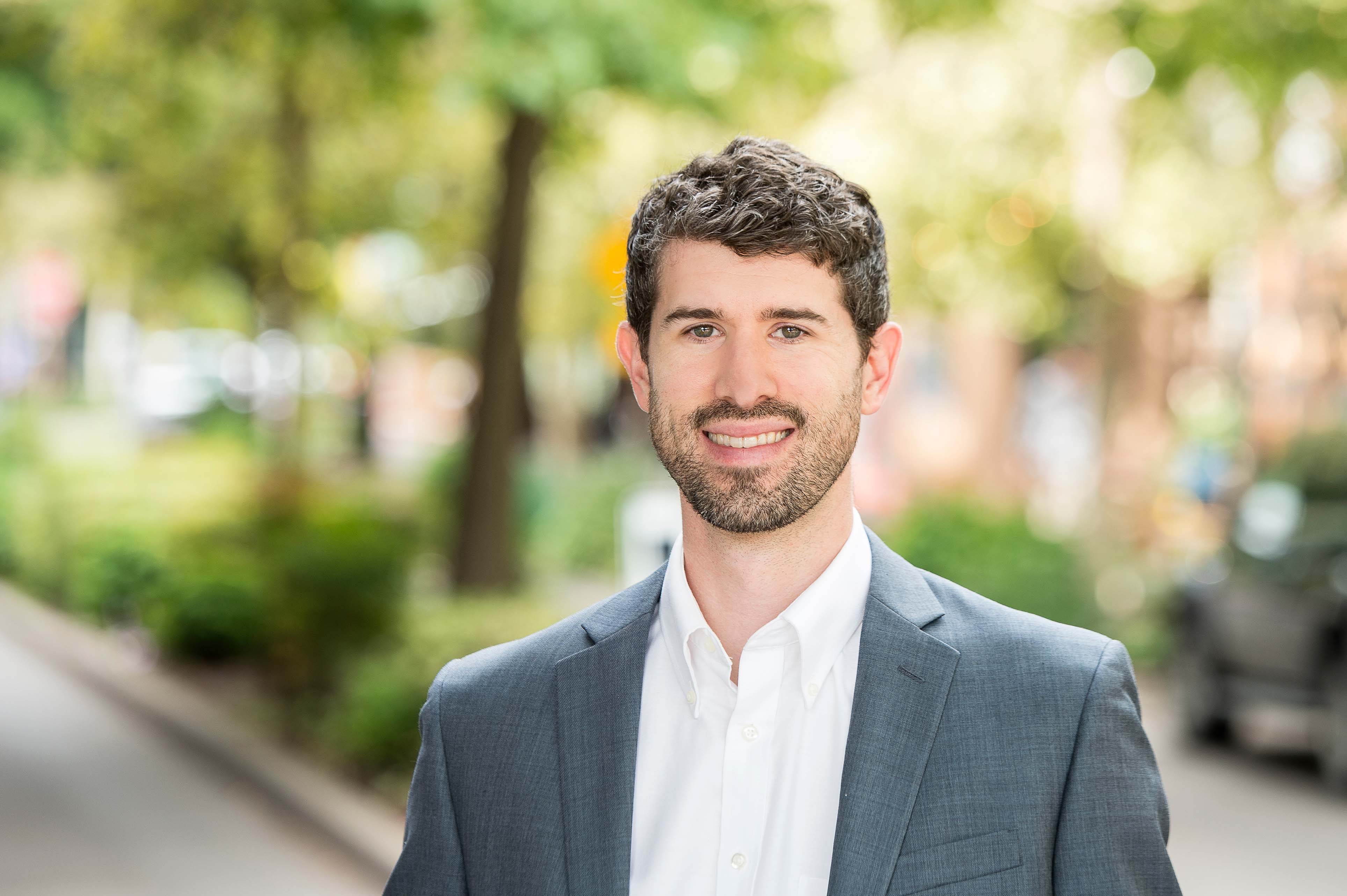 Devin Coulter | Senior Associate | PAE