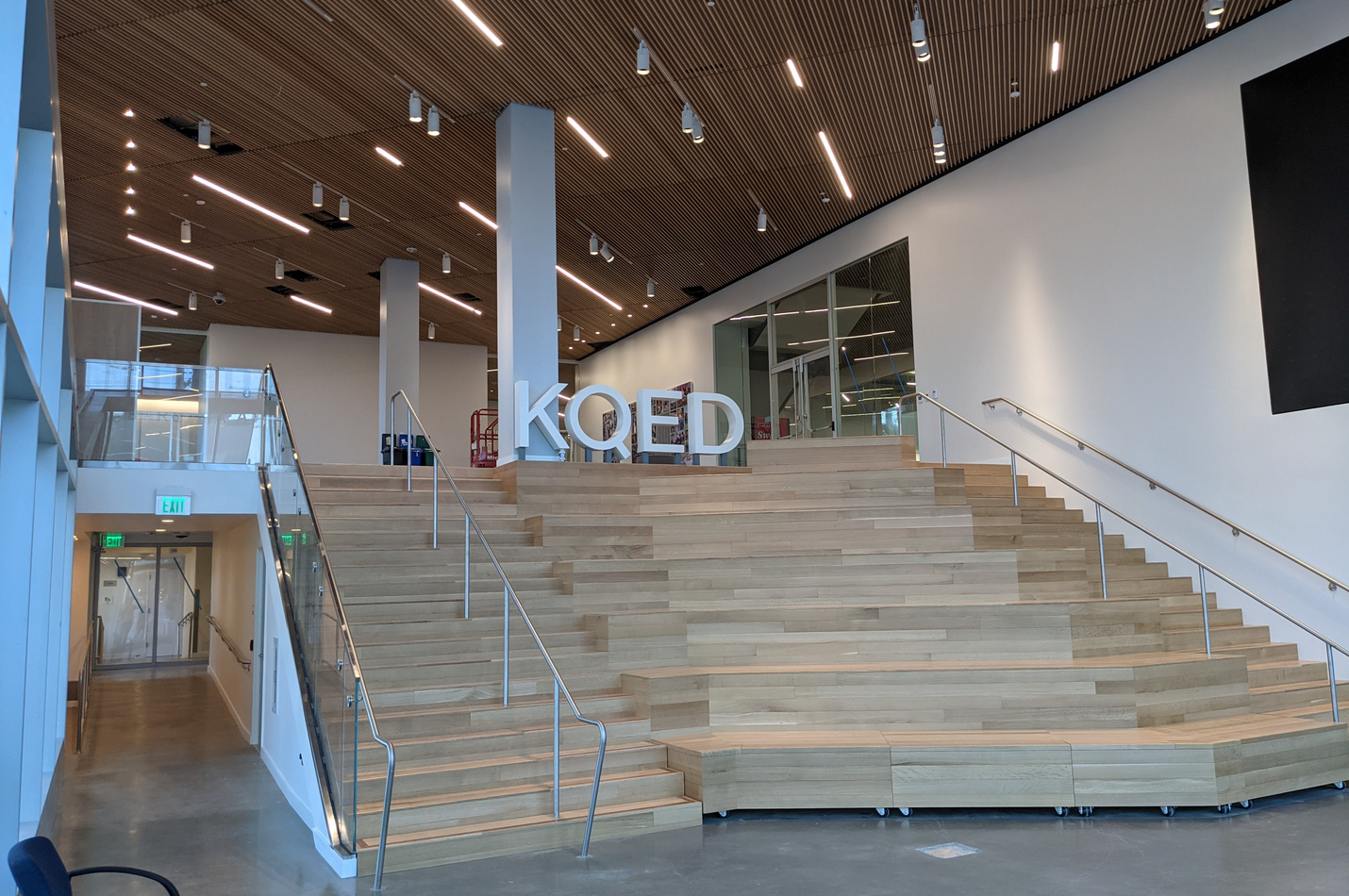 KQED Headquarters