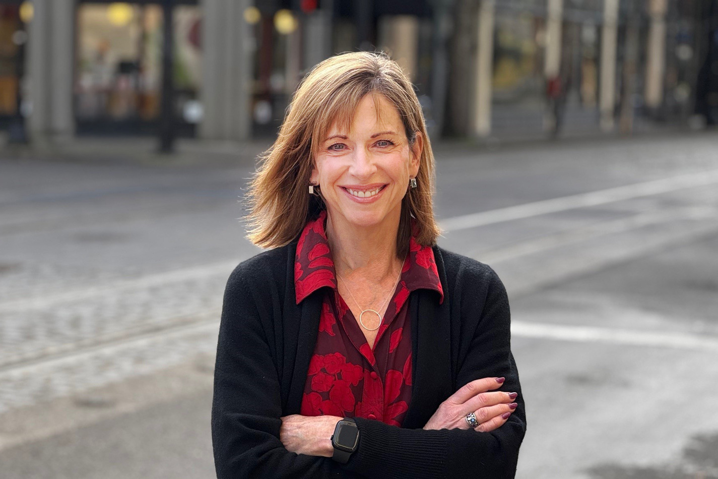 Sandy Lindstrom | Chief Officer | PAE