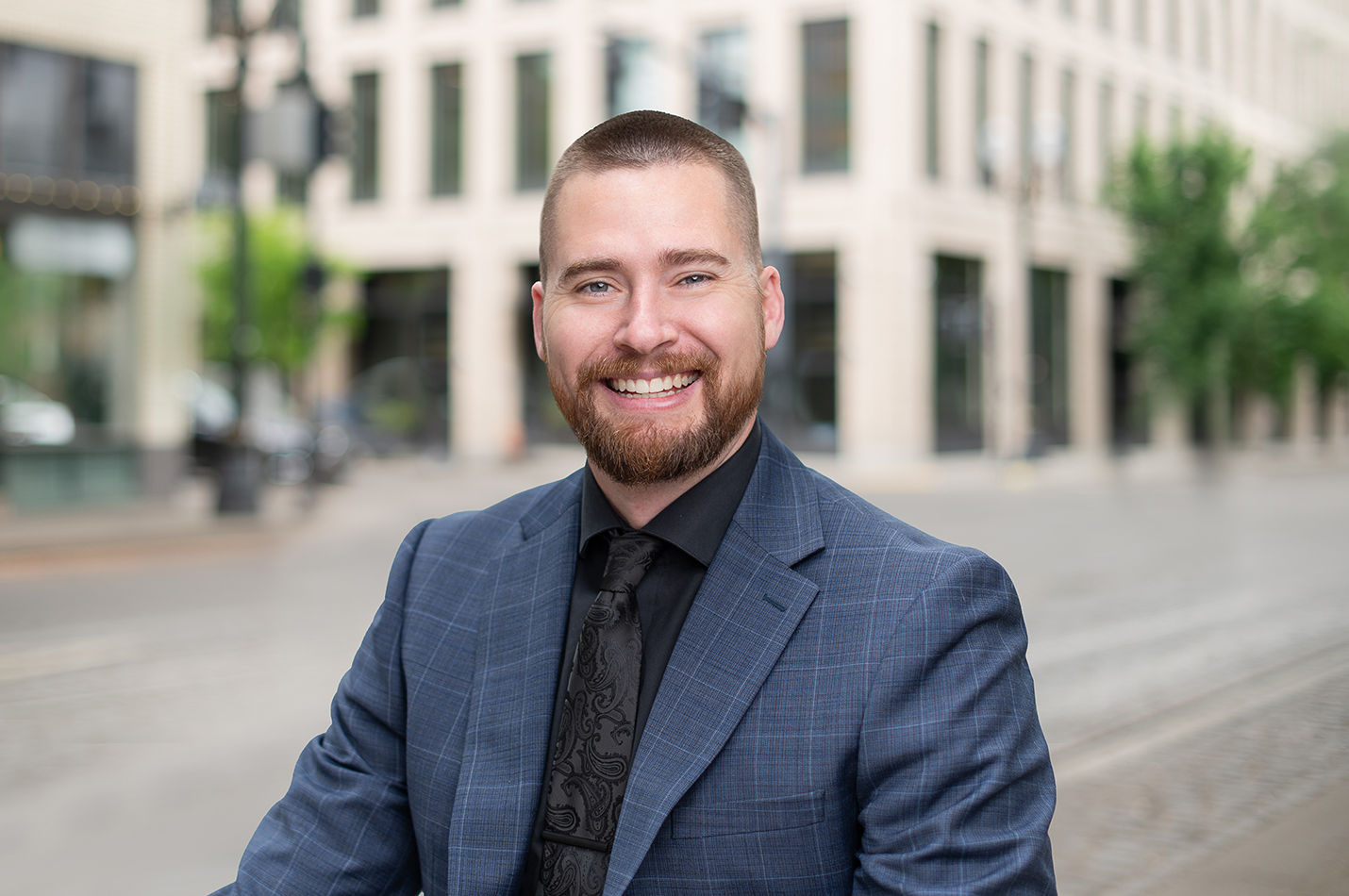 Rafe Vaughn | Senior Associate | PAE