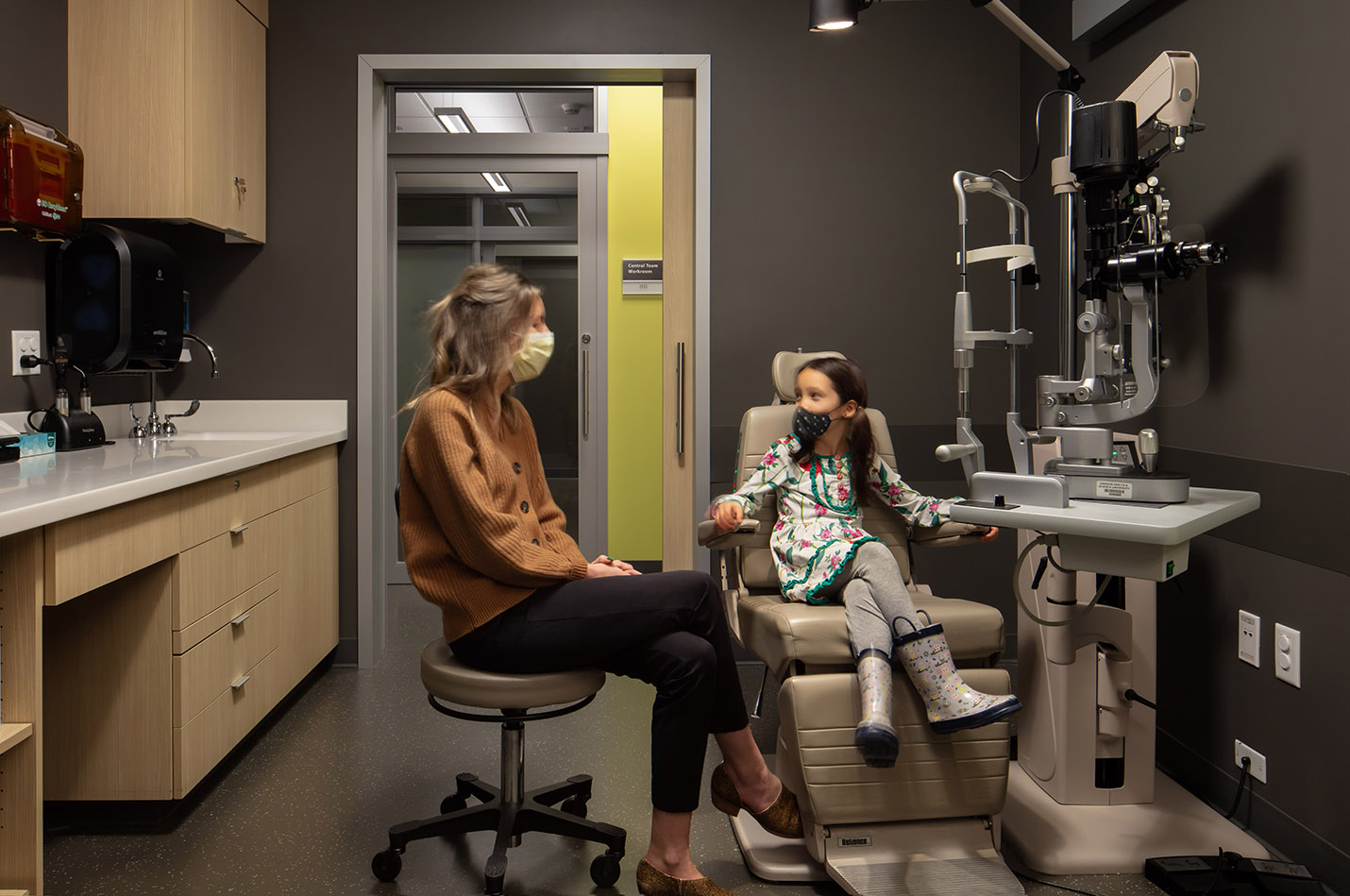 Elks Children's Eye Clinic