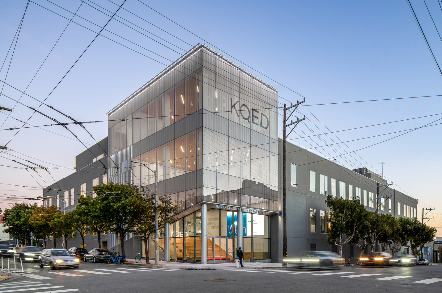 KQED Headquarters