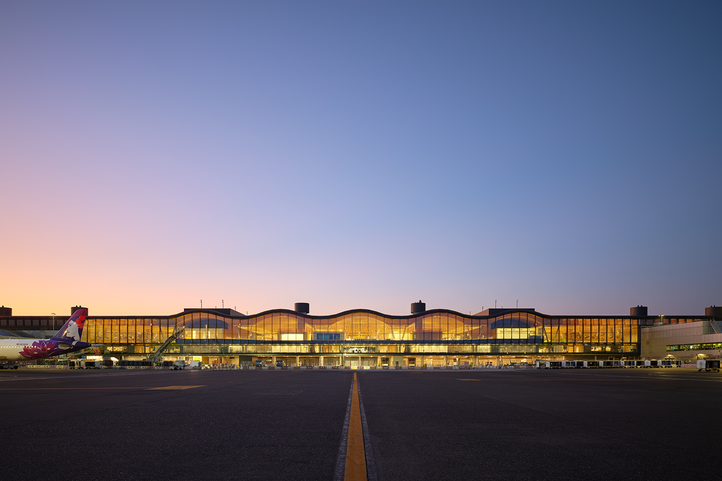 PDX Terminal