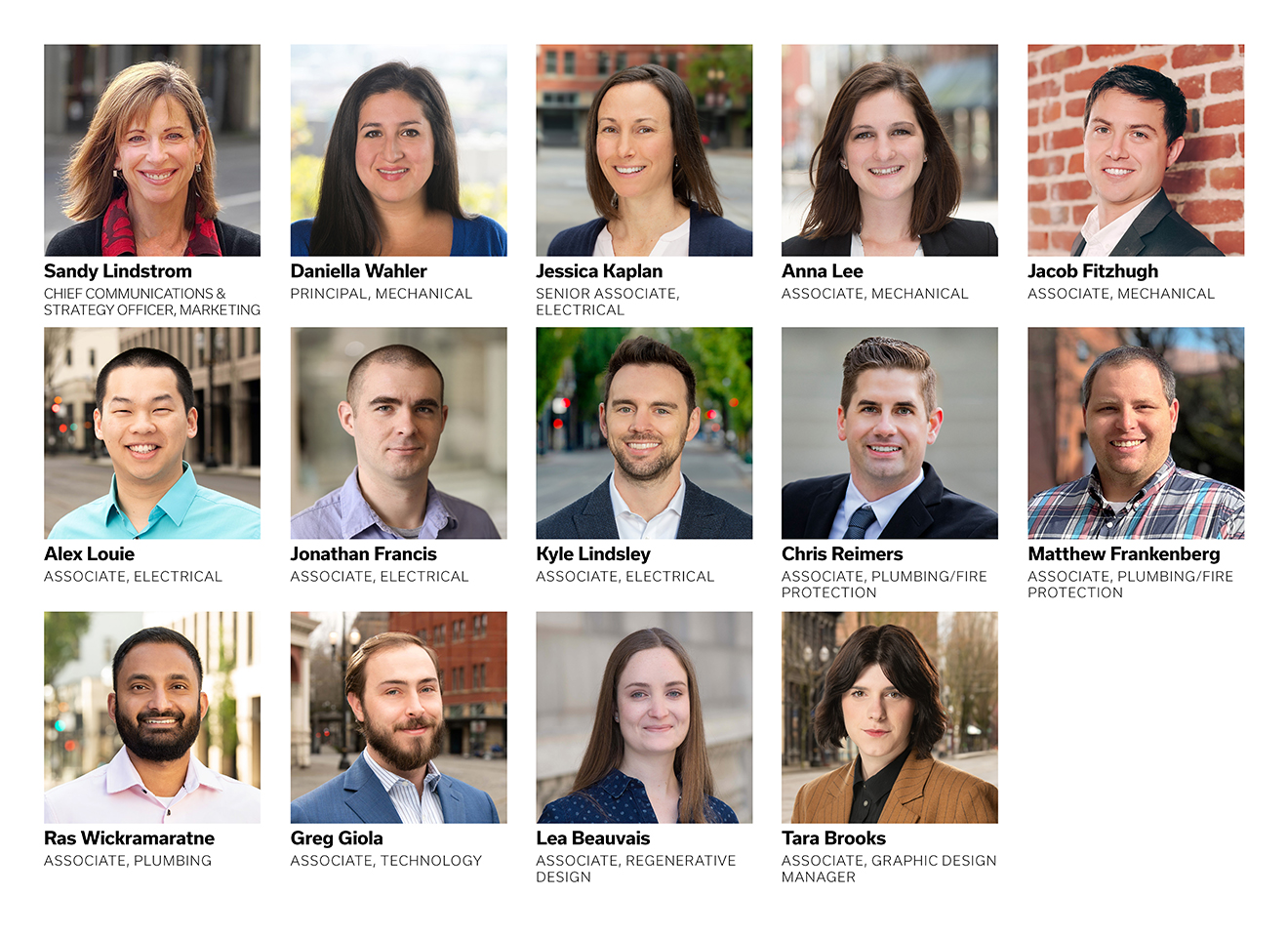 PAE Management Promotions