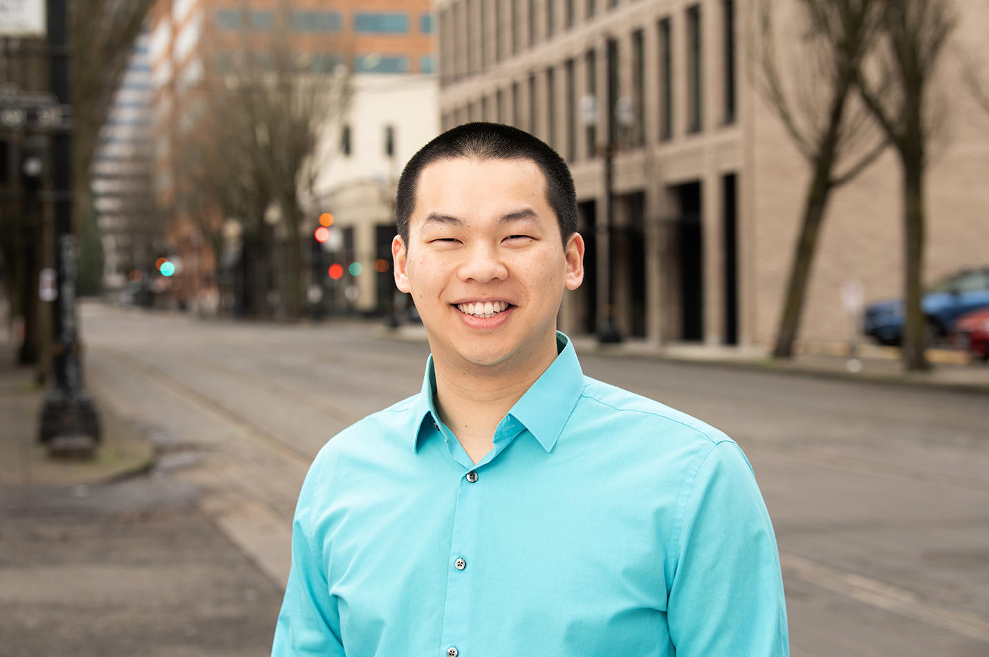 Alex Louie | Associate | PAE