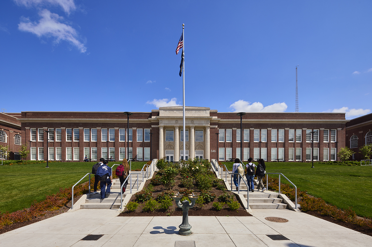 Benson Polytechnic High School Modernization