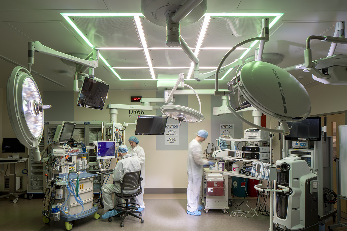 Montlake Campus Operating Room Remodel
