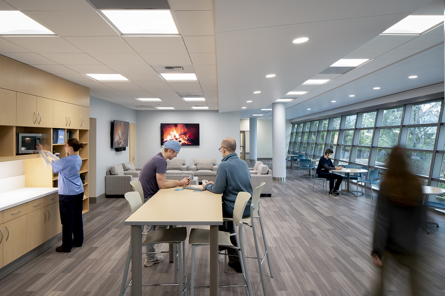 Montlake Campus Operating Room Remodel