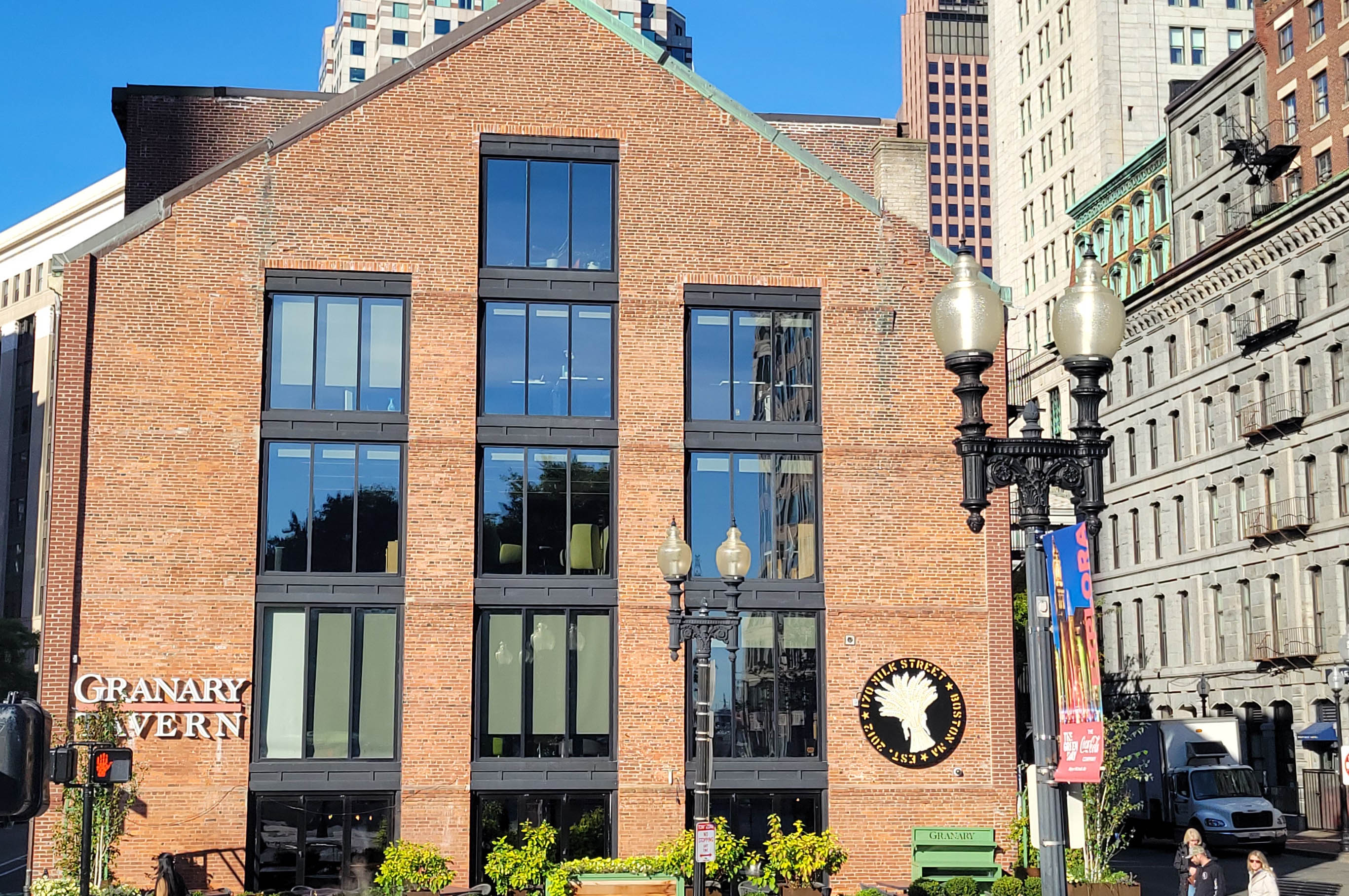 PAE opens Boston office