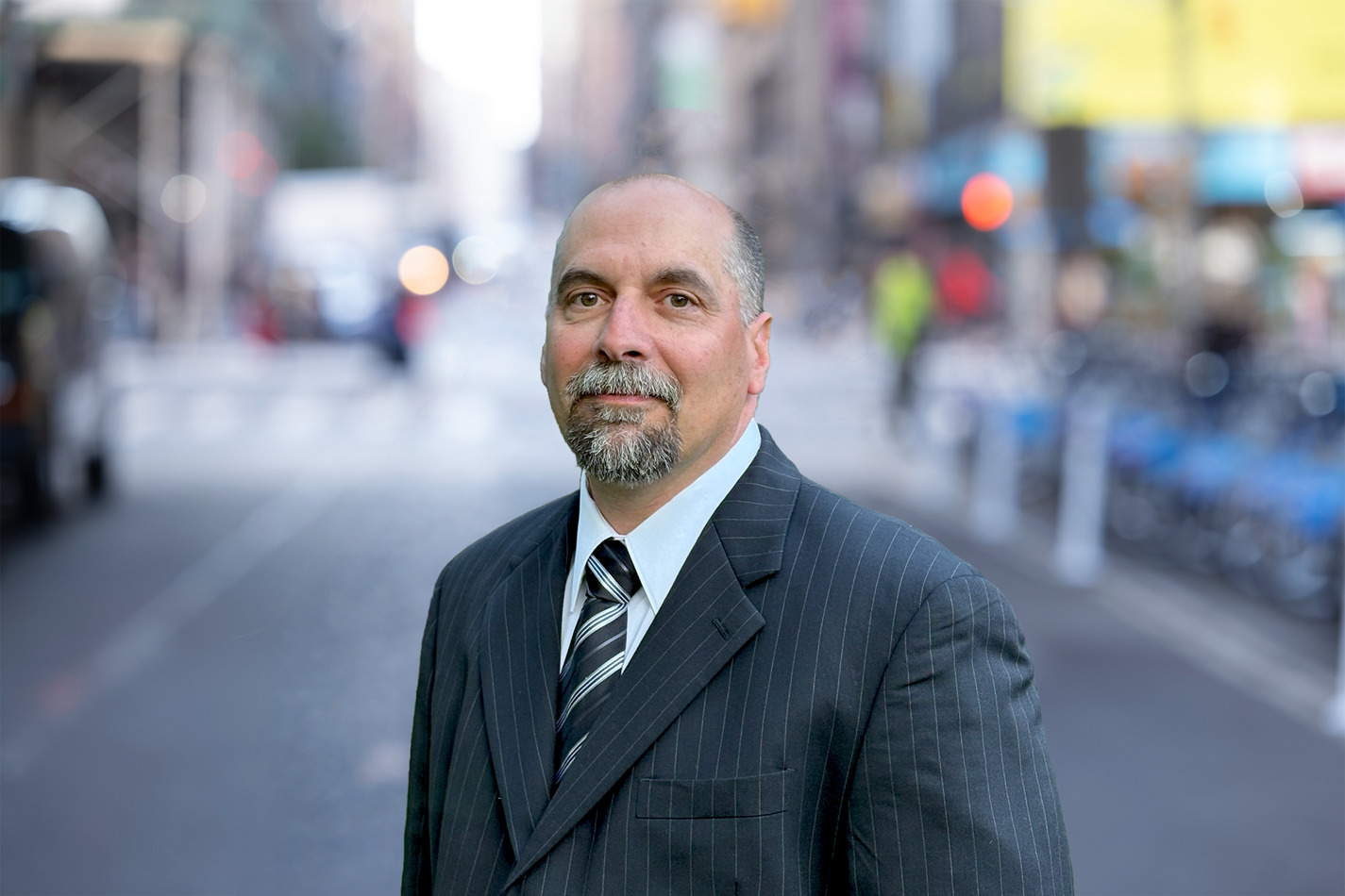 Jeff Imbruno, Senior Associate