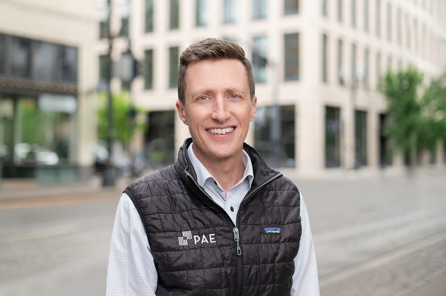 Marc Brune, Senior Principal | PAE 