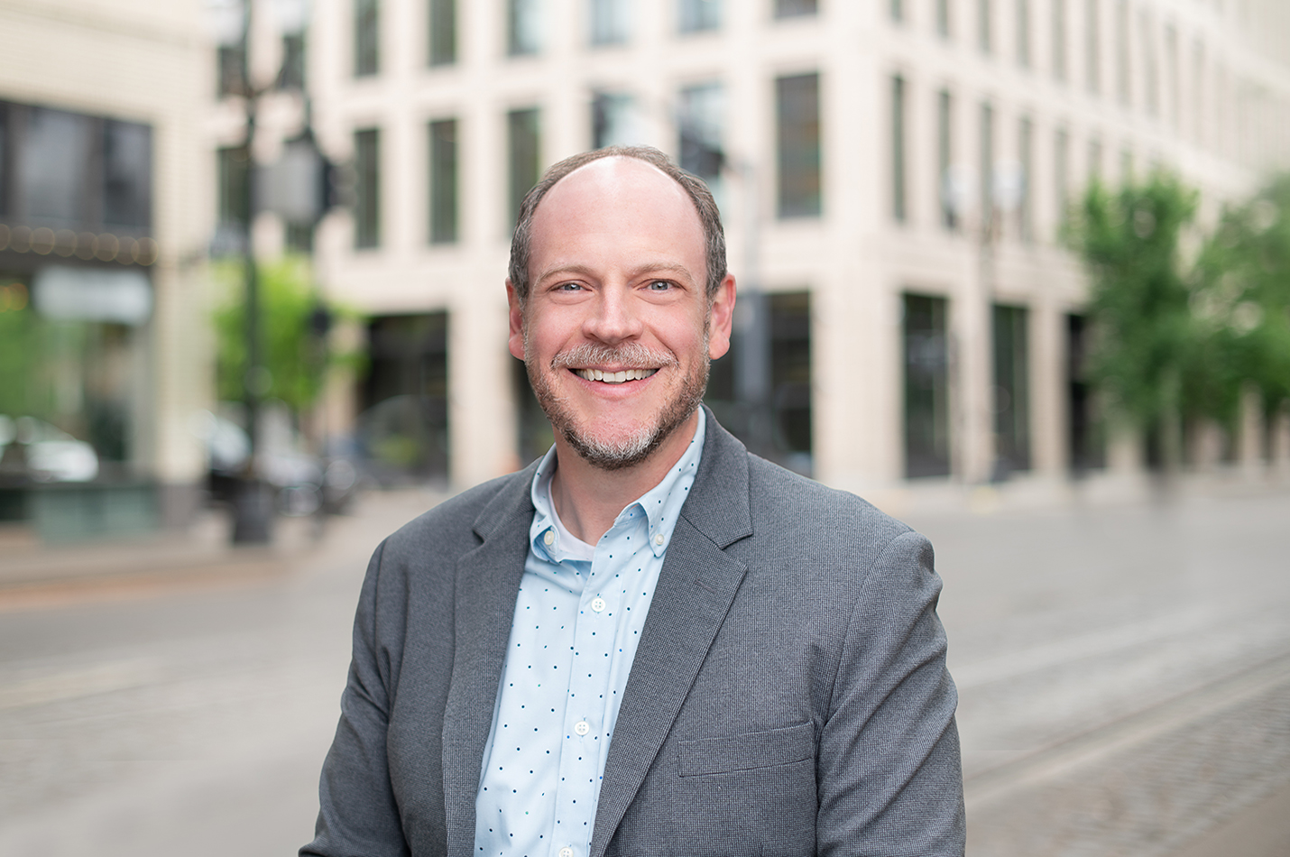 Brad Wilson, PE, LEED AP BD+C