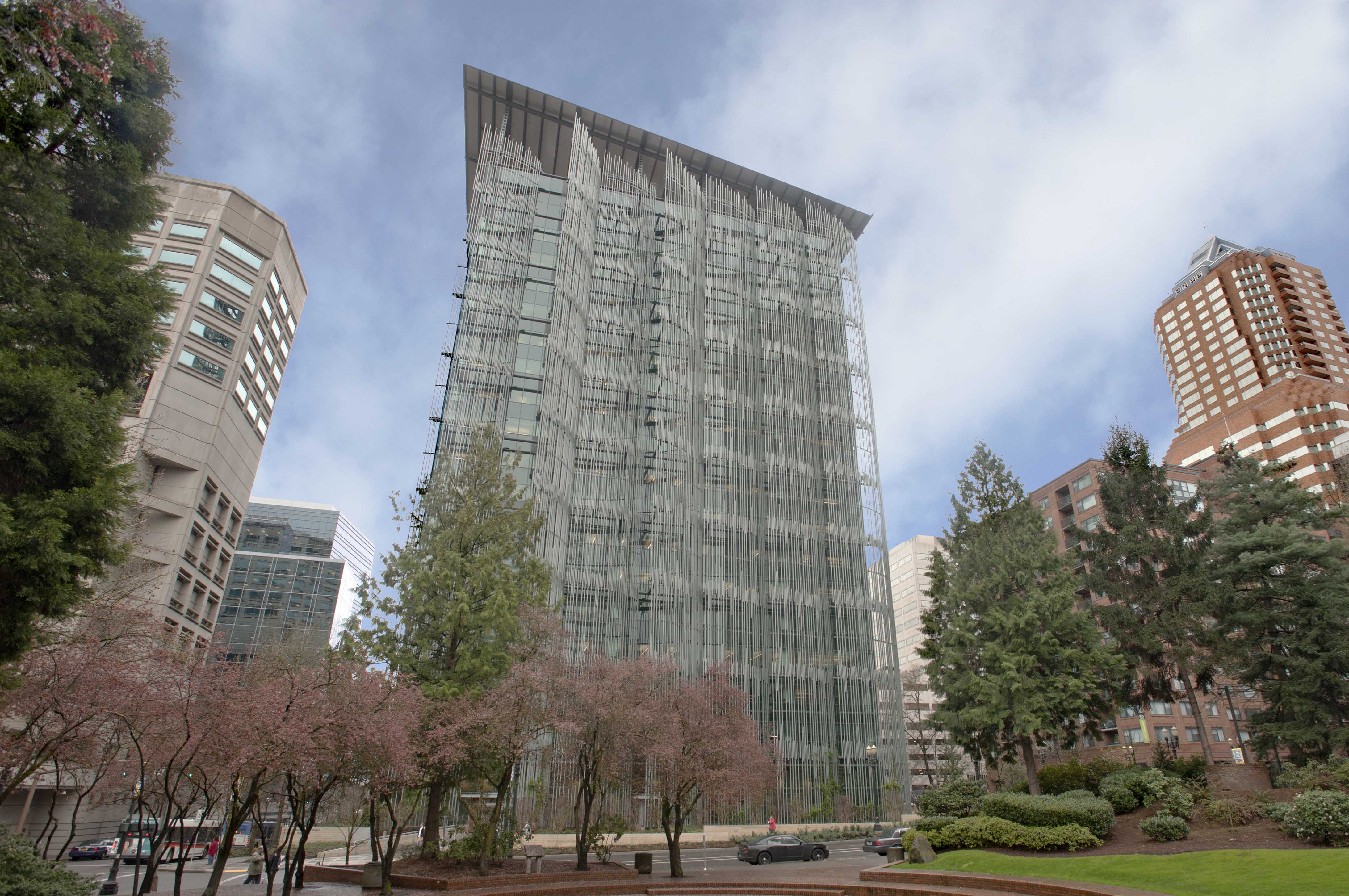 Edith Green - Wendell Wyatt Federal Office Building 